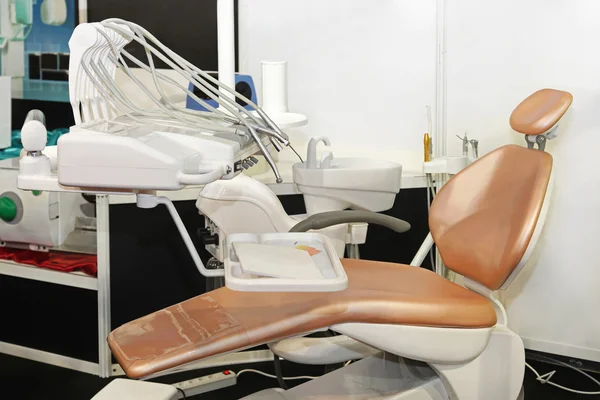 Dental chair — Stock Photo, Image