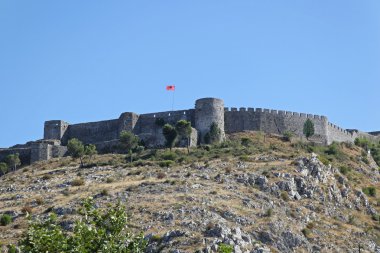 rozafa kale shkoder