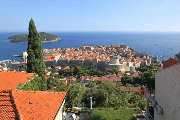 Dubrovnik Croácia — Fotografia de Stock