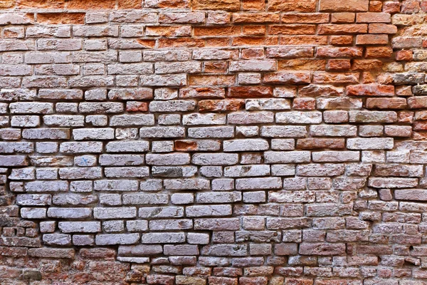 Стіну цегли — стокове фото