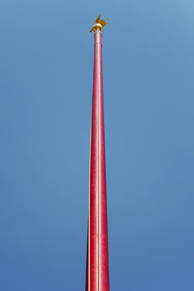 Flag pole — Stock Photo, Image