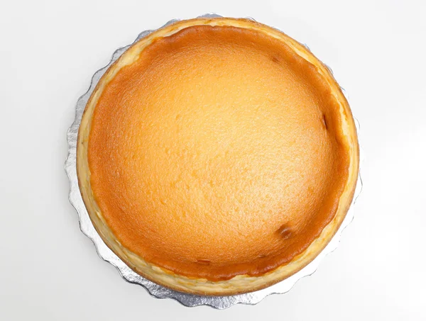 Tarte au gâteau au fromage — Photo