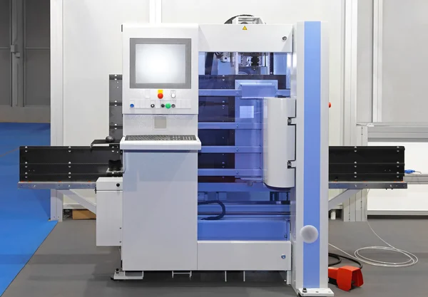 Cnc-Maschine — Stockfoto