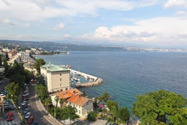 Opatija Hırvatistan