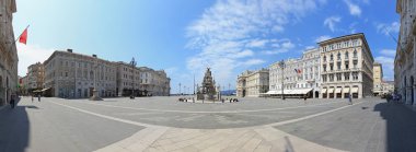Trieste panorama