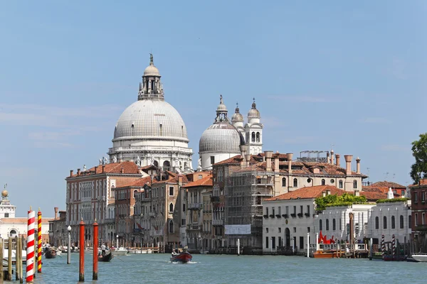 Grand Canal Venice — Stock Photo, Image