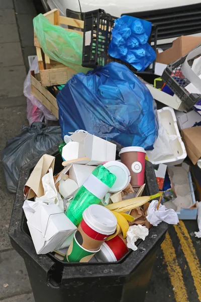 Litter — Stock Photo, Image