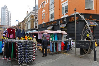 Melekleri lane market