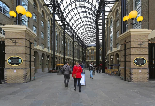 Hays Galleria — Stockfoto