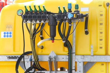 tarımsal püskürtme pompası