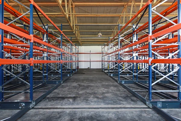 Distribution warehouse — Stock Photo, Image