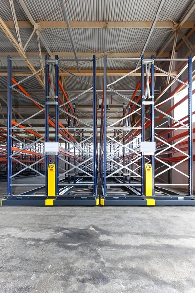 New warehouse — Stock Photo, Image