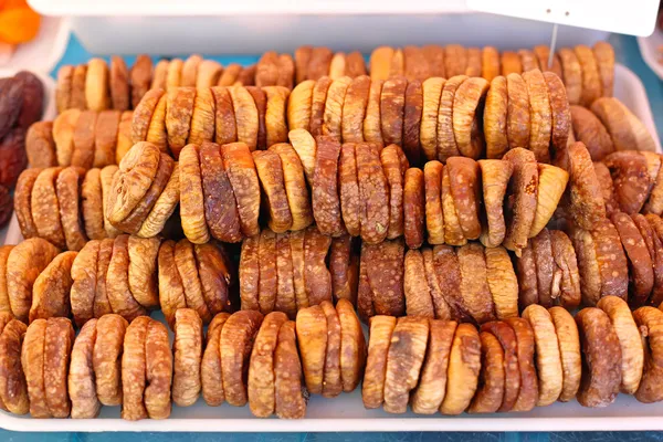 Dried Figs — Stock Photo, Image