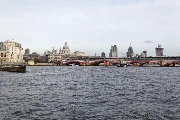 Puente de Blackfriars —  Fotos de Stock