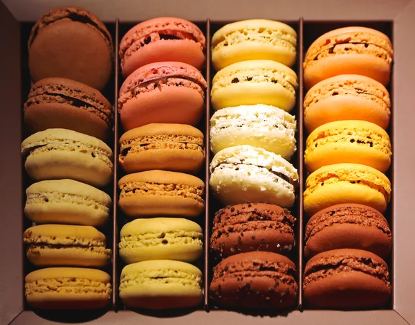 Macaroons — Stock Photo, Image