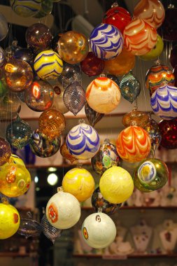 Murano cam baubles