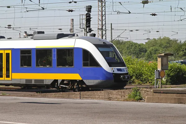 Local train — Stock Photo, Image