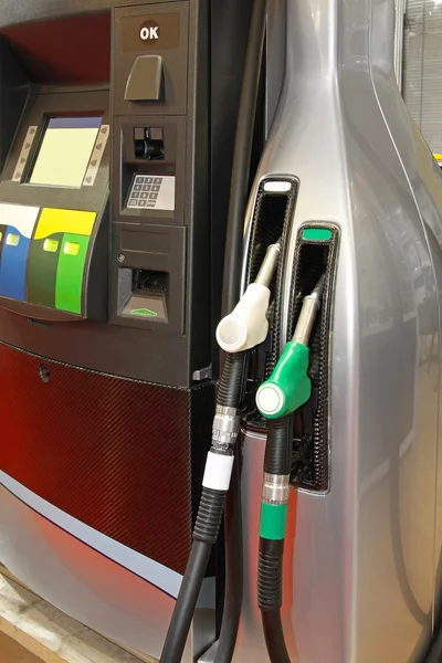 Gas pump — Stock Photo, Image