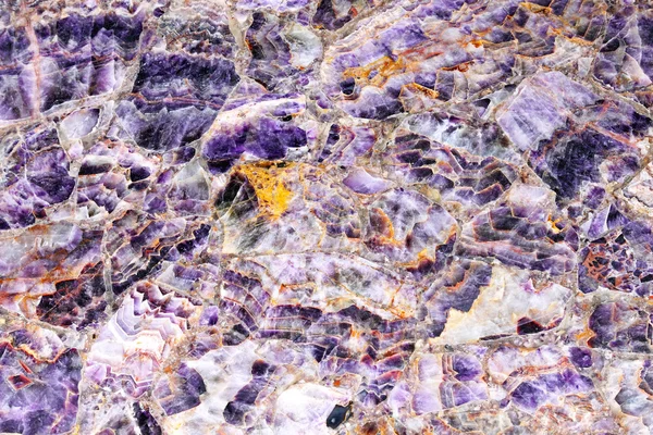 Фіолетовий мармур — стокове фото