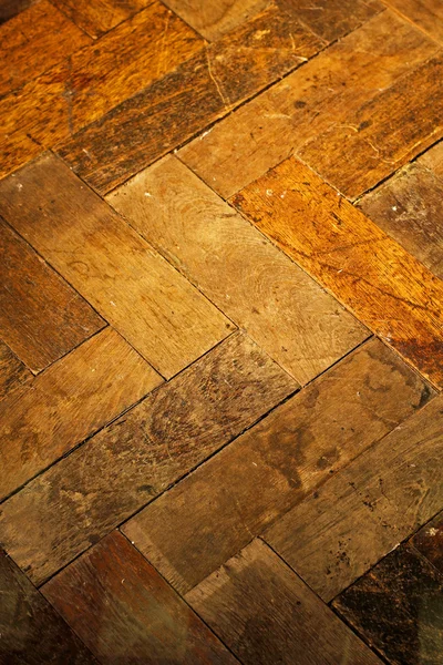 Vintage parquet — Stock Photo, Image