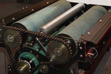 Mot test Silindirler