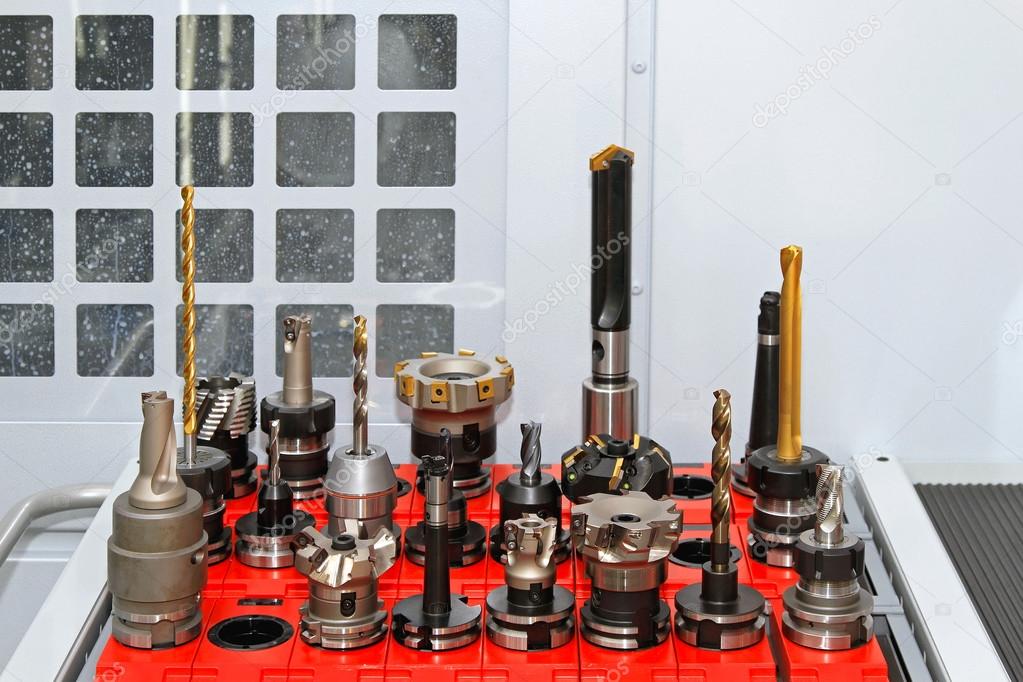 CNC tools