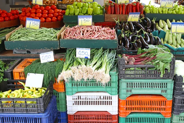 Produtos hortícolas — Fotografia de Stock