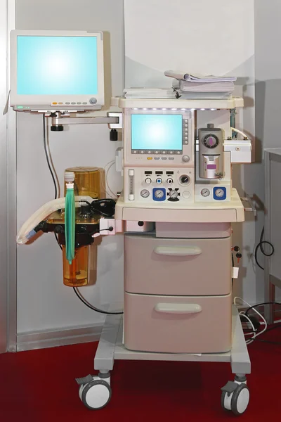 Máquina de anestesia —  Fotos de Stock