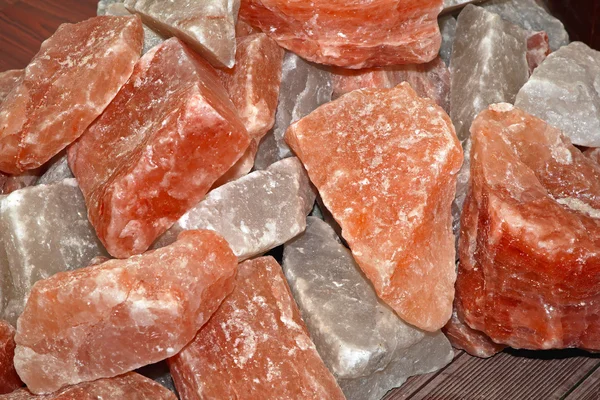 Himalaya Salt — Stockfoto