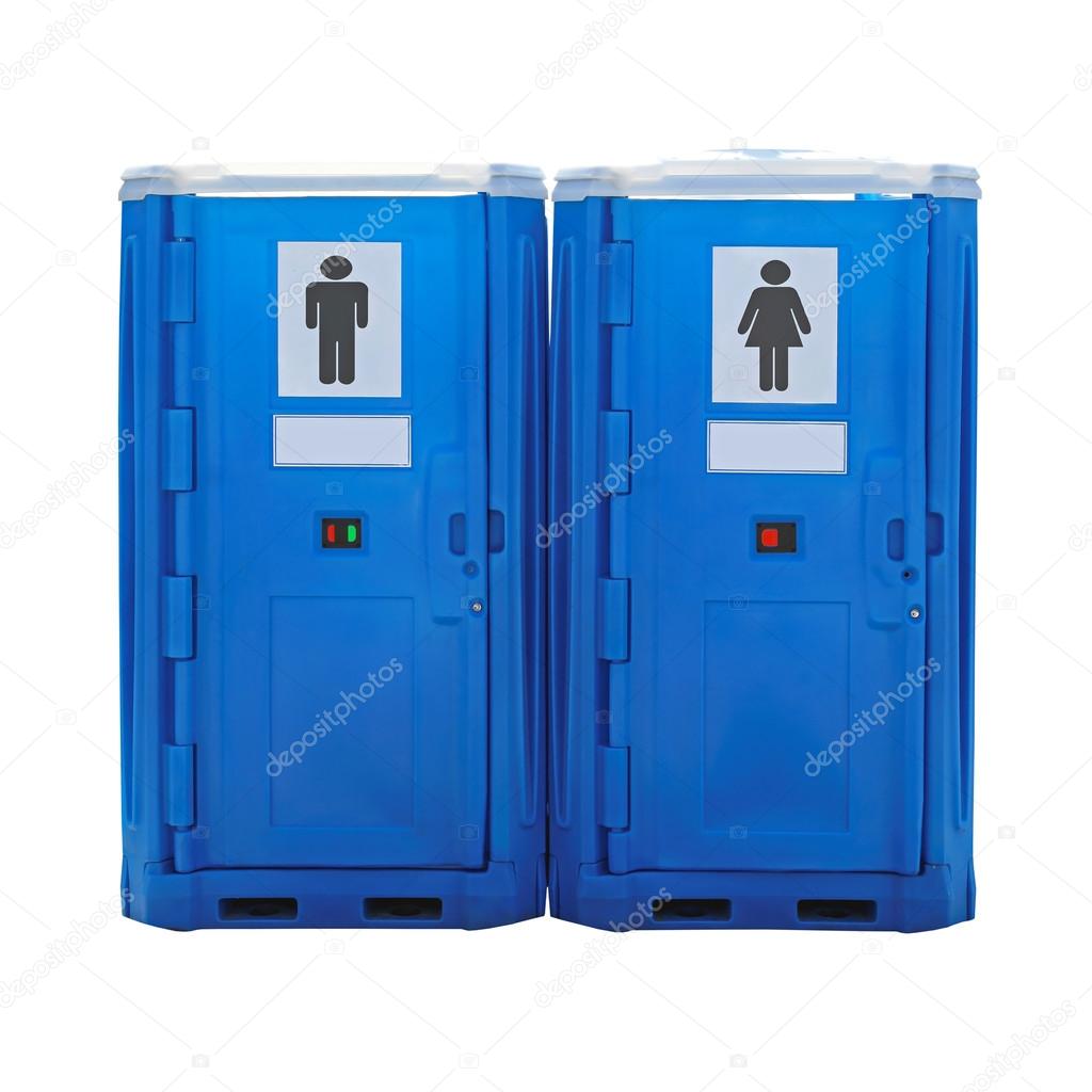 Portable toilet