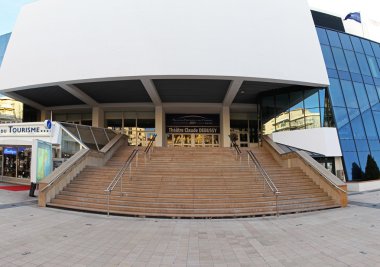 Palais des Festivals