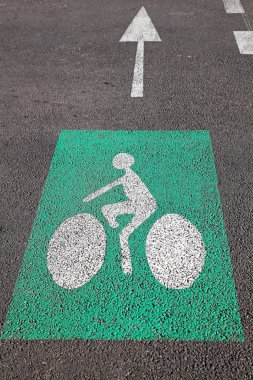 bisiklet yolu