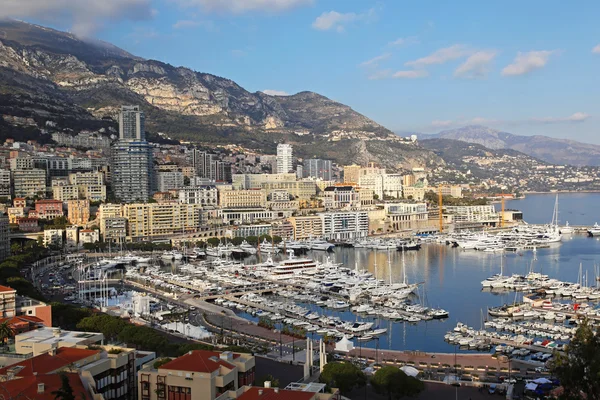 Puerto Hércules Mónaco —  Fotos de Stock