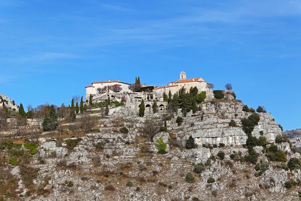 Gourdon — Foto Stock