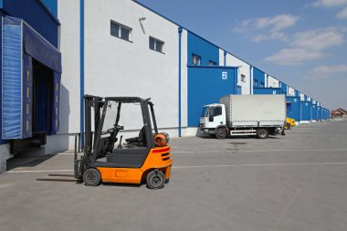 Lojistik transport