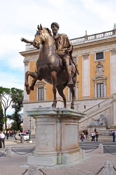 Marco aurelio — Foto de Stock