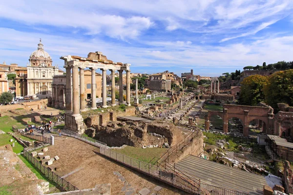 Roman Forum — Stock Photo, Image