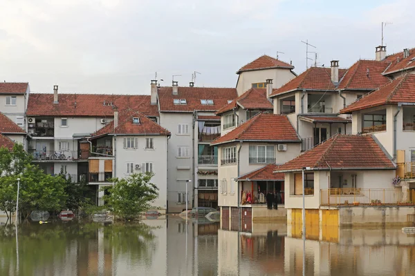 Obrenovac sel — Stok fotoğraf