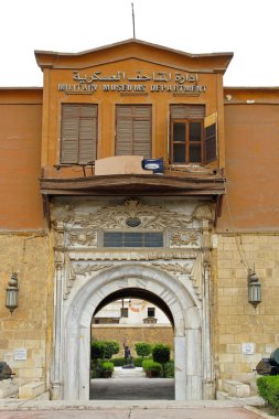 askeri müze Mısır