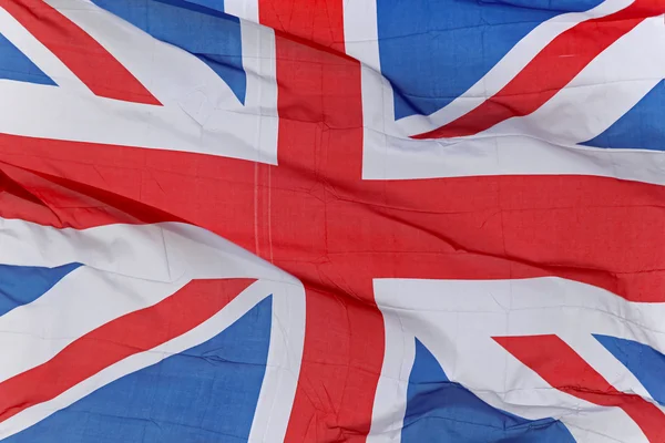 Union Jack — Stockfoto