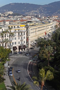 Avenue de Verdun Nice
