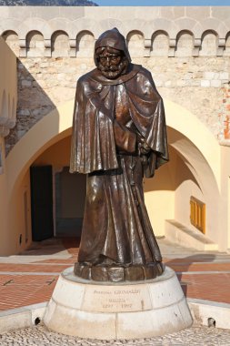 Francois Grimaldi