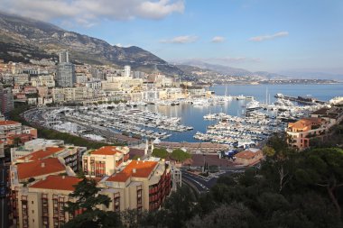 monaco bağlantı noktası