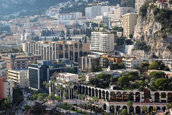 La colle Monako — Zdjęcie stockowe