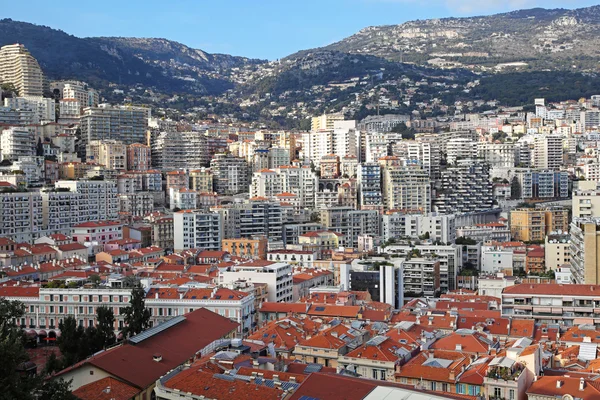 Moneghetti Monaco — Stok fotoğraf
