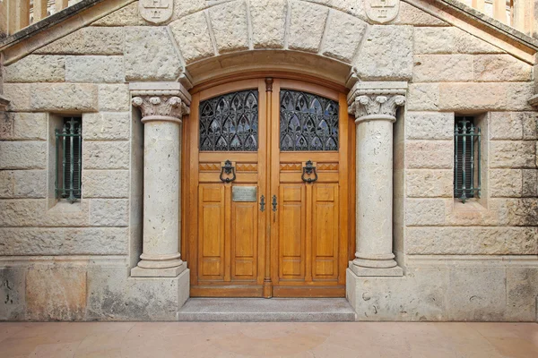 Palais de Justice Mónaco — Foto de Stock