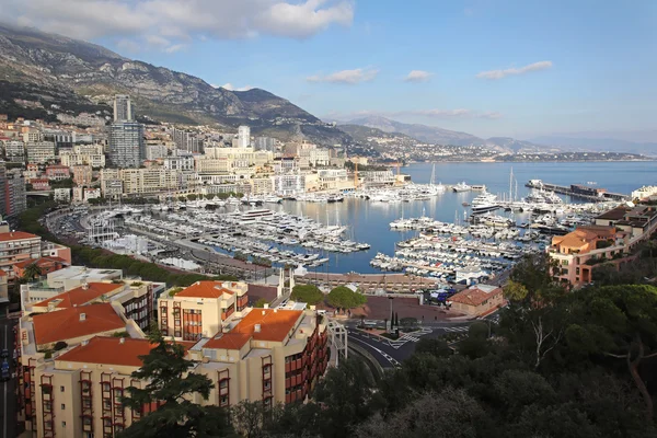 Porto di Monaco — Foto Stock