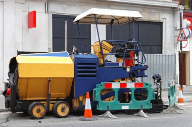 Parke Makinası