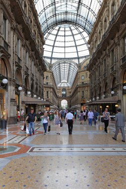 Galleria vittorio emanuele II