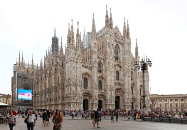 milan katedrali